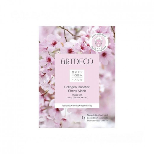 Artdeco Collagen Booster Sheet Mask