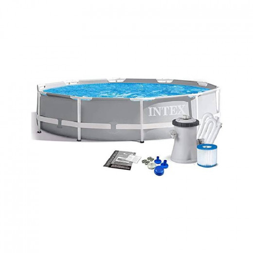 Intex Prism Frame Pool Set, 366 x 76 cm