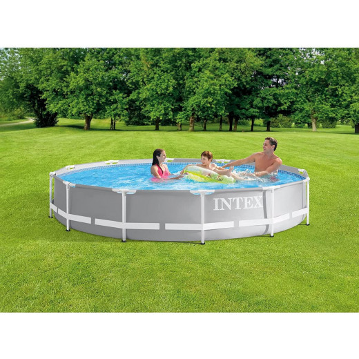 Intex Prism Frame Pool Set, 366 x 76 cm