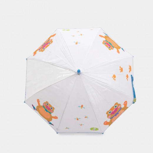 Oops Manual Umbrella, 70 X 74 Cm, Bear Design