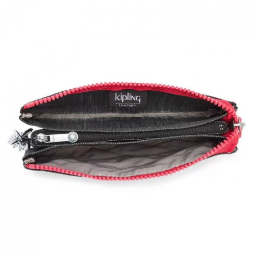 Kipling Creativity Pencil Pouch Bag Love For All