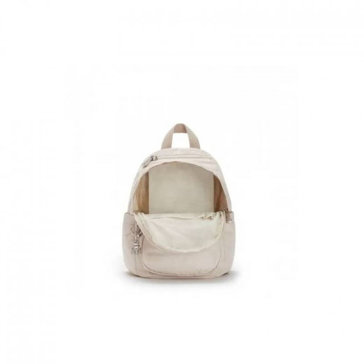 Kipling Osho Backpack, Grey Color