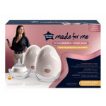 Tommee Tippee In-Bra Wearable Breast Pump, Double