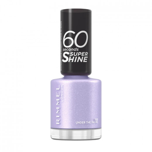 Rimmel London 60 Seconds Super Shine 153