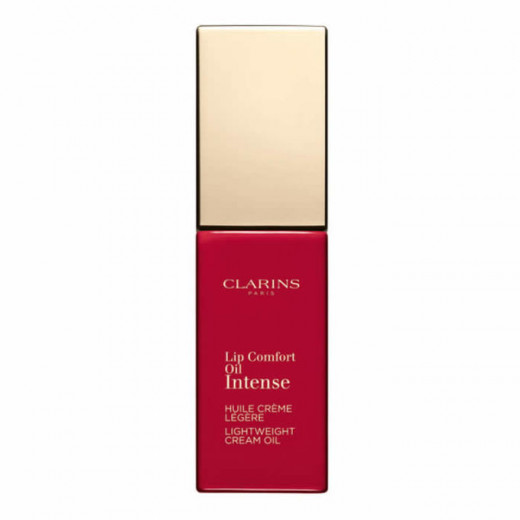 Clarins Instant Light Lip Comfort Oil Intense 06