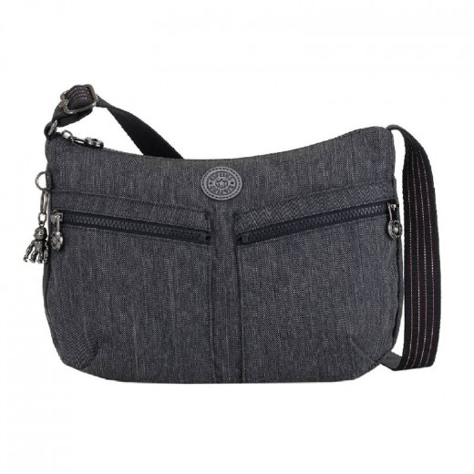 Kipling Izellah Shoulder Bag Active Denim