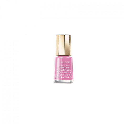 Mavala Nail Polish + Silicium 430