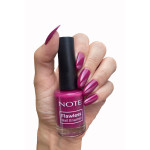 Note Cosmetique Flawless Nail Enamel - 30 Vivid Pink