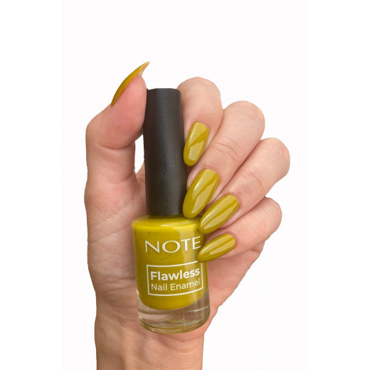 Note Cosmetique Flawless Nail Enamel, Number 109