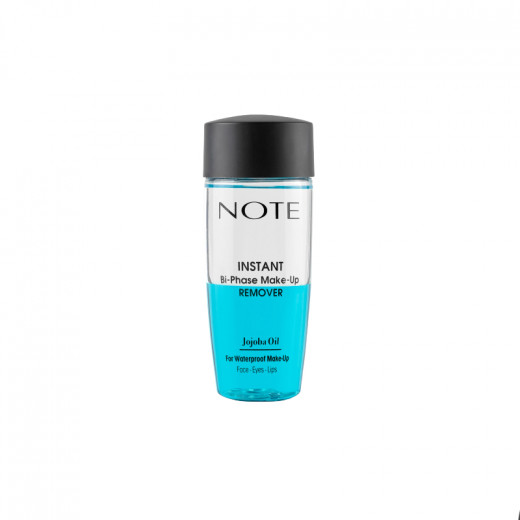   Note Cosmetique Instant Bi-Phase Make Up Remover