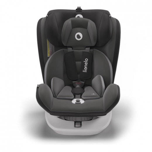 Lionelo Bastiaan Grey – child safety seat 0-36 kg