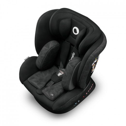 Lionelo Bastiaan One Black Onyx – child safety seat 0-36 kg