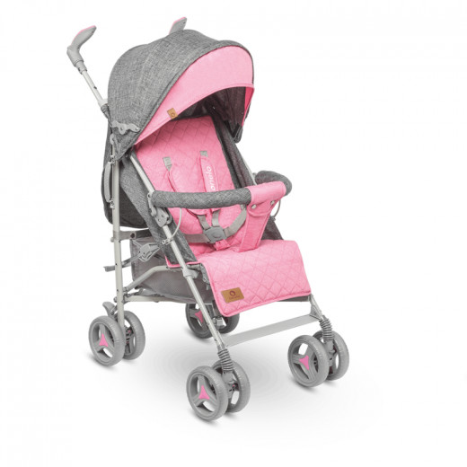 Lionelo Irma Pink – stroller