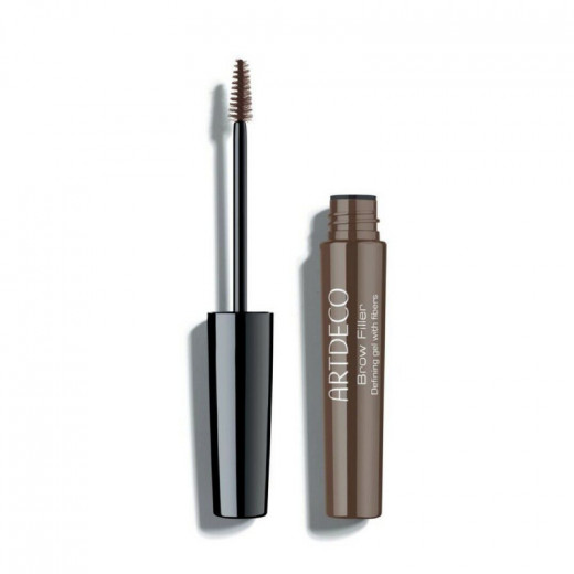 Artdeco Brow Filler Filler Mascara For Eyebrows 06