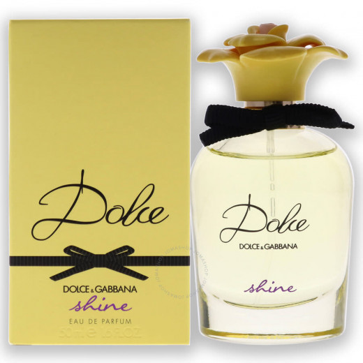 D&G Dolce Shine Edp, 50ML