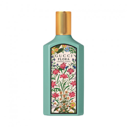 Gucci Flora Gorgeous Jasmine Edp 100ml Iv