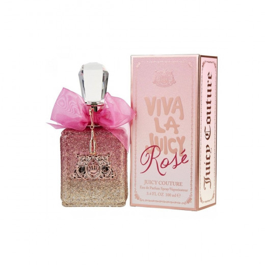 Juicy Couture Viva La Juicy Rose (W) Edp 100ml