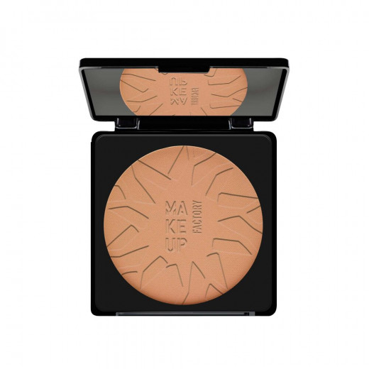 Makeup Factory Mineral Mat Bronzer 07