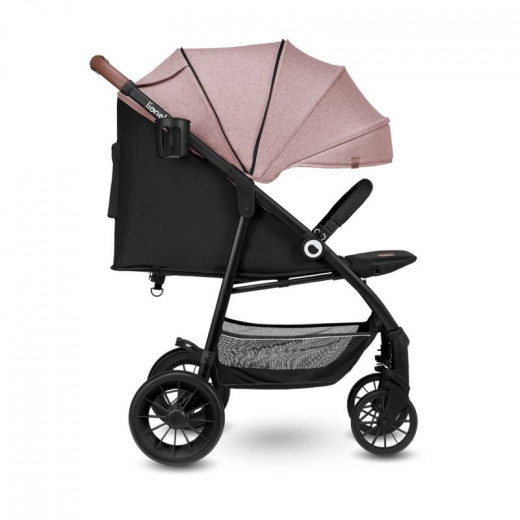 Lionelo Zoey Pink Rose – stroller