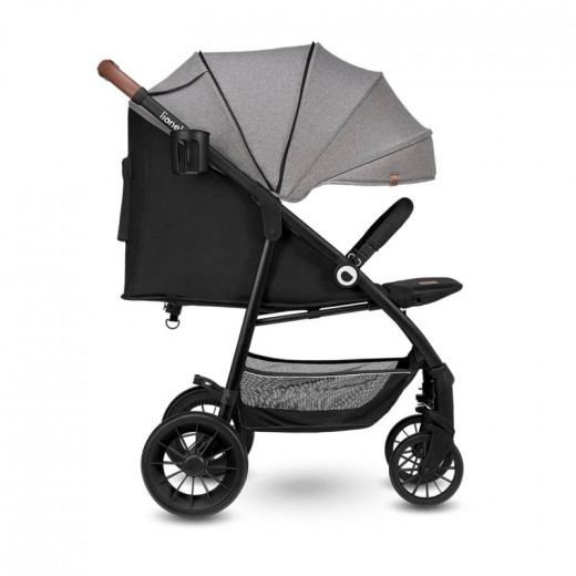 Lionelo Zoey Grey Stone – stroller