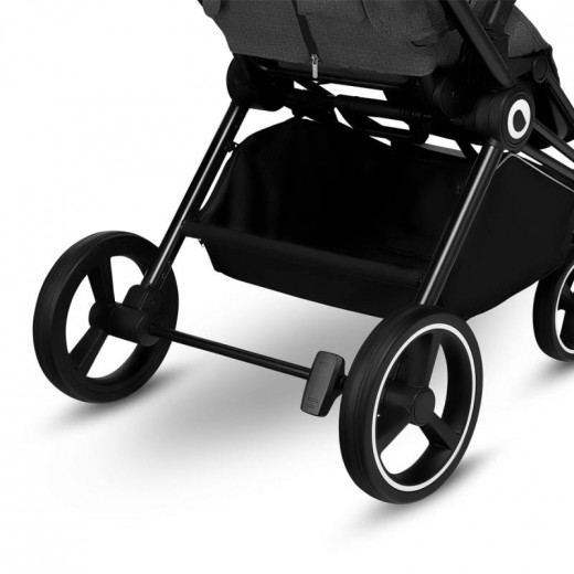 Lionelo Mika 2 in 1 Grey Graphite – multi-function pram 2 in 1