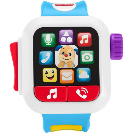 Fisher Price LNL Smart Watch