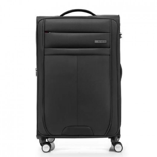 Samsonite Black Suitcase 31 Liter