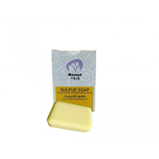 Worood Sulfur Soap