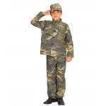 Jordanian Army Costume For Kids