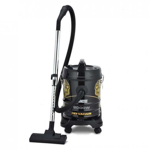 Princess Drum Vacuum, 2000watt