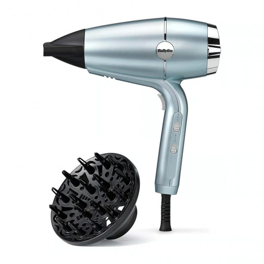 Babyliss Hair Dryer, 3 Heat - 2speed Ionic, 2100watts