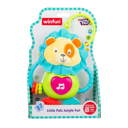 WinFun Caesar The Lion Jungle Fun