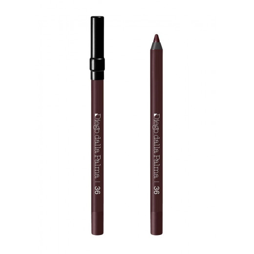 Diego Dalla Palma Stay On Me Eye Liner Long Lasting Water Resistent, 36