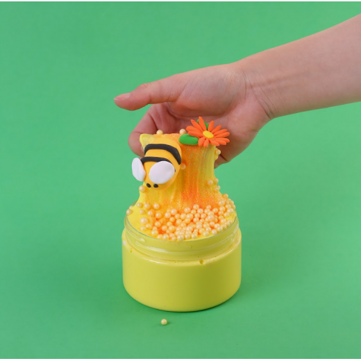 MamaSima Maya the Bee Themed Slime