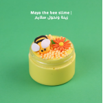 MamaSima Maya the Bee Themed Slime