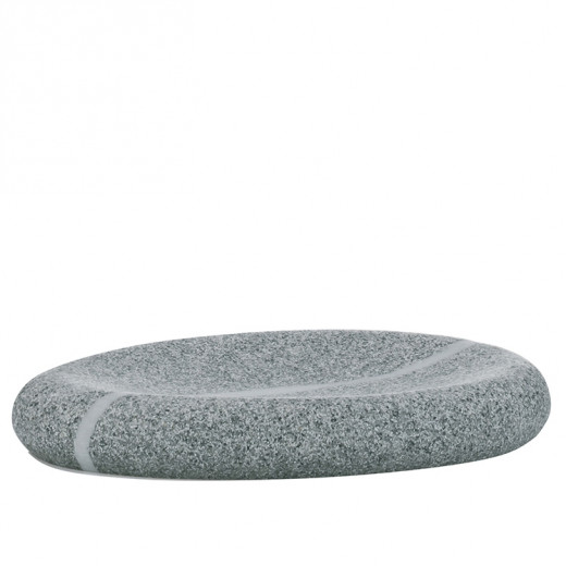 Kela Soap Dish, Grey Color