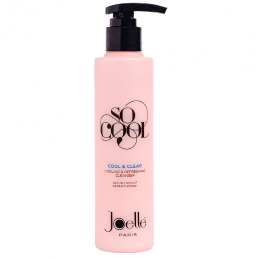 Joelle Paris Cool & Clear Gel Cleanser