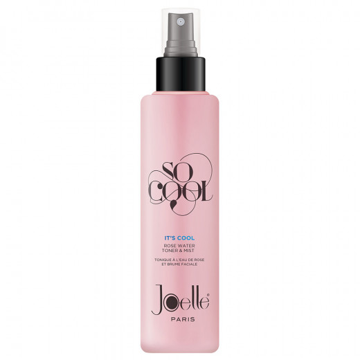 Joelle Paris It’s Cool Rose Water Toner & Mist