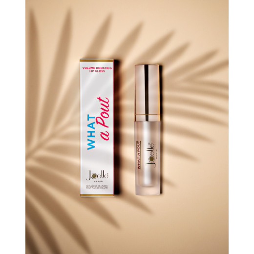 Joelle Paris What A Pout Volume Boosting Lip Gloss