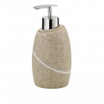 Kela Liquid Soap Dispenser, Talus Design, Beige Color, 300 ml