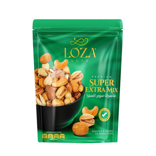 Loza Super Extra Nuts, 250 Gram