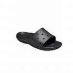 Crocs Classic Crocs Slide, Black Color, Size 39-40