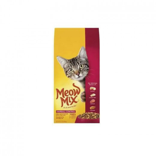 Meow Mix Meow Mix Hairball Control, 1.42 Kg