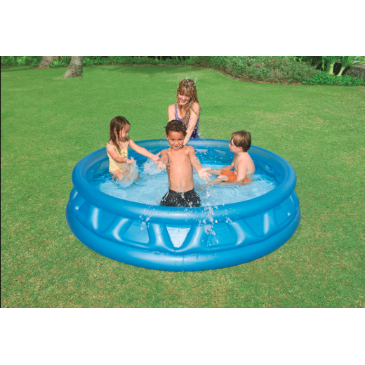 Intex Soft Side Pool, 188 X 46 Cm