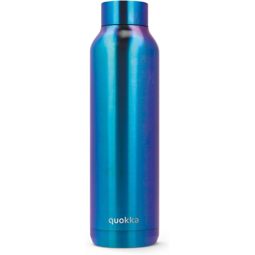 Quokka Stainless Steel Bottle, Blue Color, 630 Ml