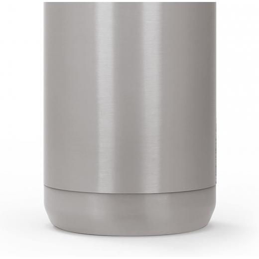 Quokka Stainless Steel Bottle, Grey Color, 630 Ml