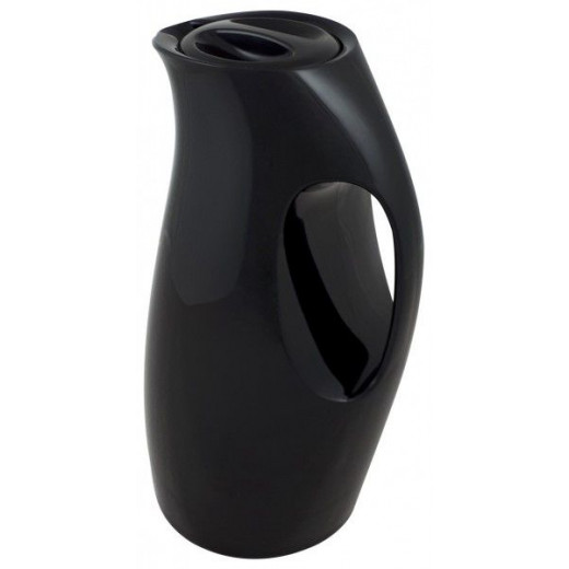 Helios Ciento Vacuum Jug, Black, 0.9 L