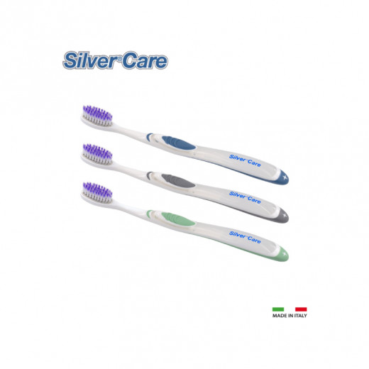 Silver Care Pharma Toothbrush, Sensitive