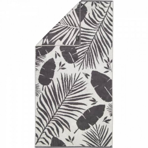 Cawo Botanical Bath Towel, Grey Color, 70x140cm