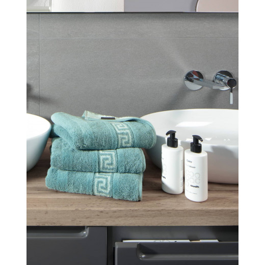 Cawo Noblesse  Bath Towel, Light Green Color, 80*150 Cm